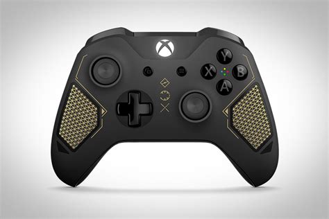 microsoft reveals military inspired tech series xbox  controllers