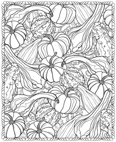 halloween coloring books  adults fall coloring pages