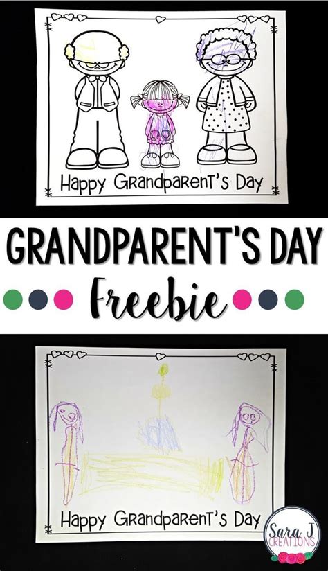 grandparents day freebie grandparents day cards grandparents day