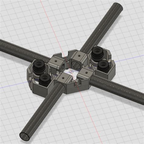 unique mini quadcopter hackadayio