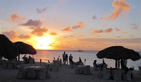 passions beach bar and restaurant aruba