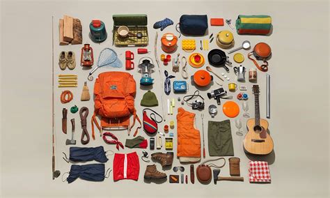 50 Knolling Photography Examples Man Of Many