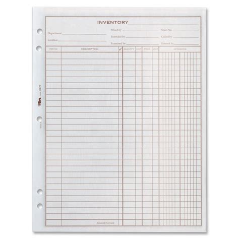 liquor inventory sheet template spreadsheets