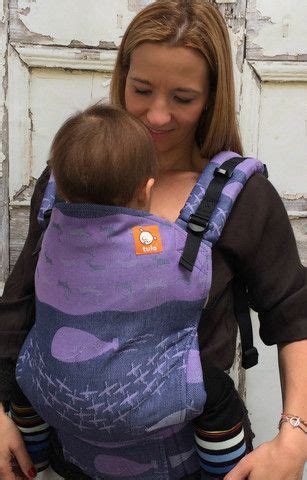 pin  ashley kean  wear   babies tula baby carrier baby