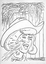 Coloring Pages Vintage Books Old Fashioned Marie 1980s 1950s Donny Book Story Colouring 80s Neverending Odd 70s Horrors Crayola 1977 sketch template