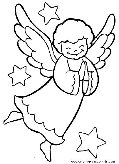 christmas angel coloring pages coloring book pages pinterest