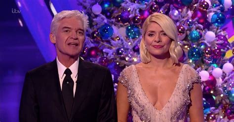 Holly Willoughby S Sobering Verdict On Same Sex Dancing On Ice Couple