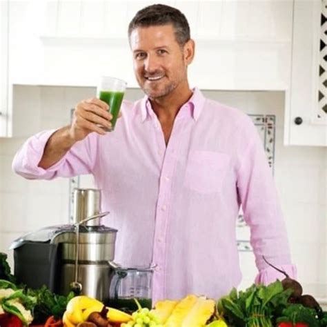 juicing and blending with joe cross star of fat sick