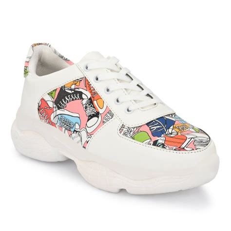 ladies white sports shoes size   rs pair  agra id