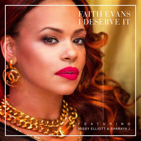 Faith Evans Releases New Music And Visuals From Upcoming Album