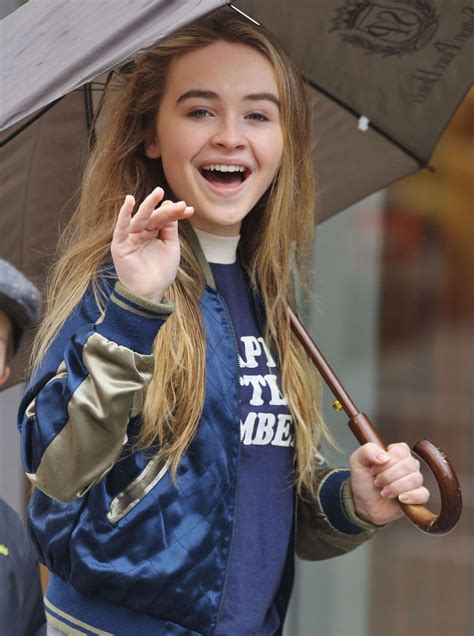 sabrina carpenter out and about in vancouver gotceleb