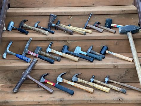 feel   hammer collection fits   assortment   hammers