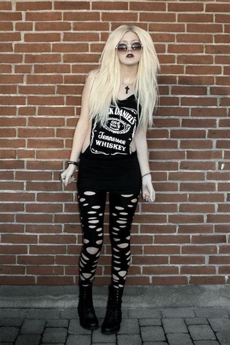 218 best images about emo punk goth sh t on pinterest scene hair her hair and blonde goth