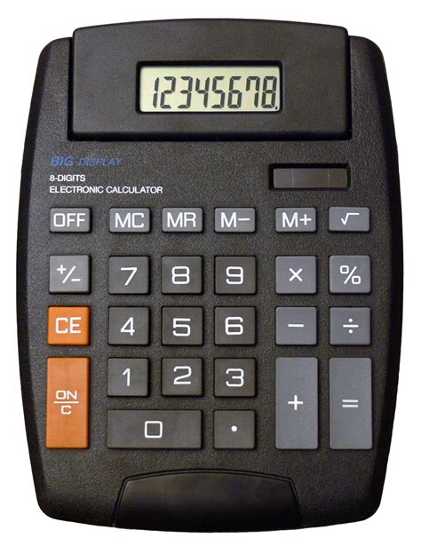 calculator png image purepng  transparent cc png image library