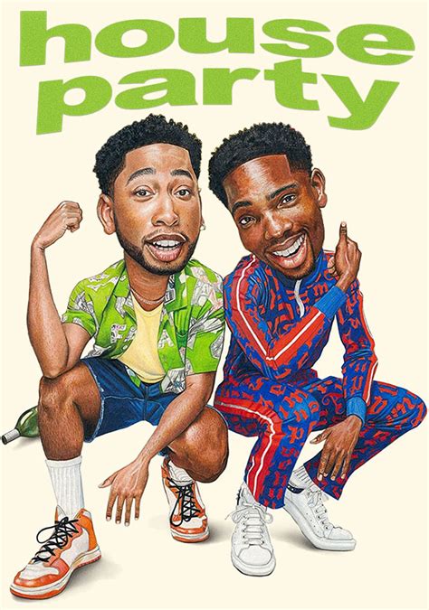 House Party 2023 Posters — The Movie Database Tmdb