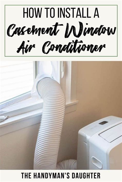 simple casement window air conditioner solutions window air conditioner portable air