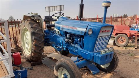 ford ford  wd tractors tractors farm equipment  sale  freestate    truck