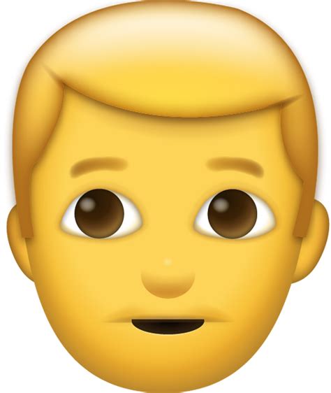 man emoji   iphone emojis emoji island
