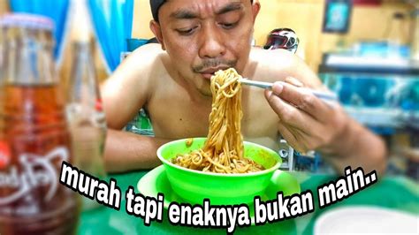 Gaya Makan Mie Aceh Ifu Mie Kuah Pedas Youtube