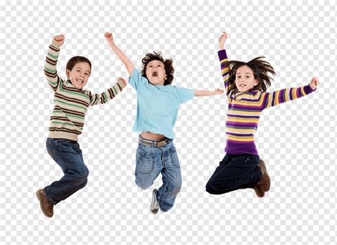 pule  crianca pulando pessoas pulando salto png pngwing