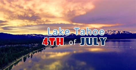 north lake tahoe   july drone light show flipboard