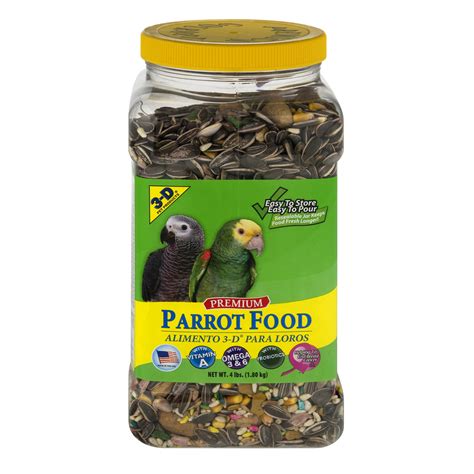 premium parrot food  lb walmartcom