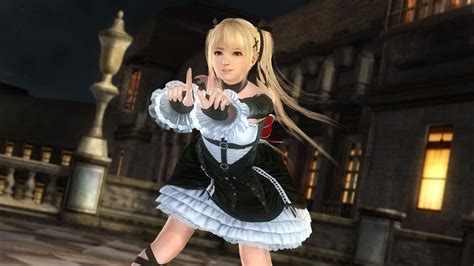 marie rose ~doa5 ultimate~ 3 [fave character ] ~☯ℱoxxརe ♡ minecraft skin