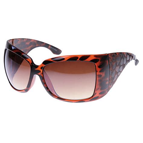 Buy Large Womens Oversized Wrap Around Sunglasses 8305