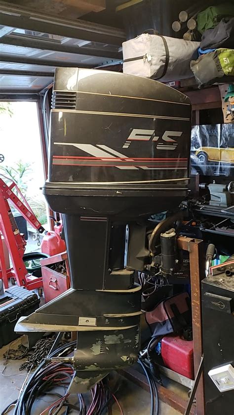 force  outboard motor complete  sale  whittier ca offerup
