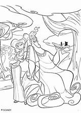 Hercules Coloring Pages Zeus Disney Hera Hades Color Book Para Print Colorear Printable Popular Hercule Coloringhome Info Hellokids Getcolorings Comments sketch template
