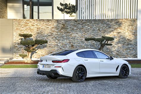 bmw  gran coupe review outshining  competition torque