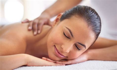 60 minute relaxation massage with upgrades healing and