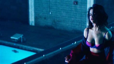 Selena Gomez S Wolves Music Video Is A Dazzling
