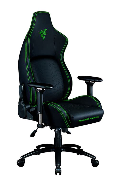 Best Buy Razer Iskur Gaming Chair With Built In Lumbar Support Black