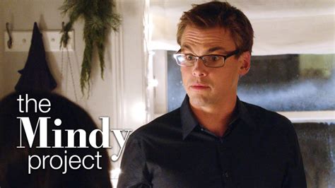 Is Josh Cheating On Mindy The Mindy Project Youtube