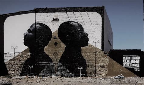 Inspirational South African Street Art My Modern Met