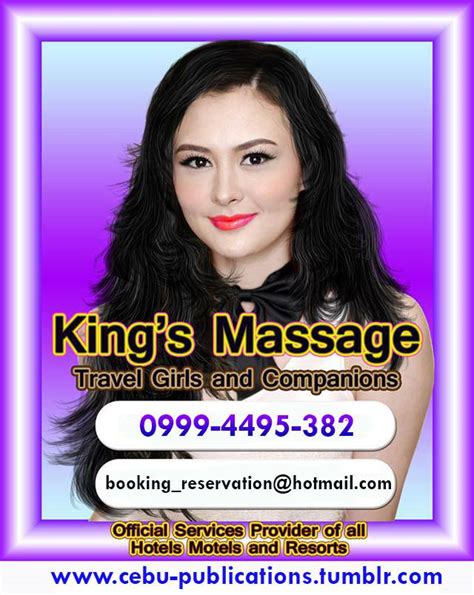 cebu massage cebu massage with extra services