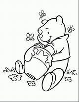 Malvorlagen Pooh Freunde sketch template