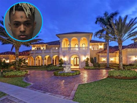 xxxtentacion s mom buys 3 4 million mansion that he picked out before