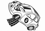 Car Roary Racing Coloring Pages Cici Zizzy Aka Solar Electric Characters sketch template