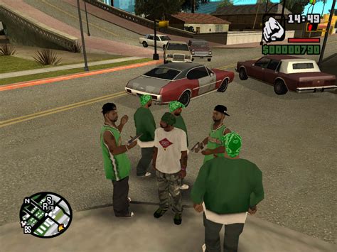 [ps2] Gta San Andreas Grand Sex Auto