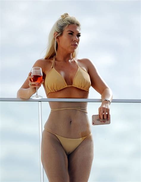 Frankie Essex Flaunts Her Incredible Two Stone Weight Loss