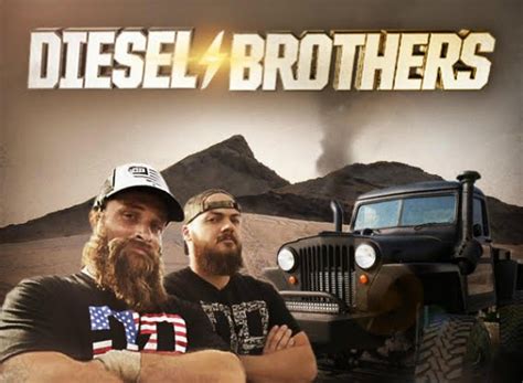 diesel brothers tv show air  track episodes  episode