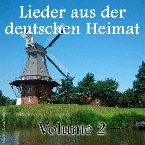 lieder aus der deutschen heimat vol  compilation   artists