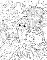 Candyland Mjhsu Homecolor sketch template