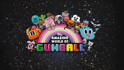 the amazing world of gumball wallpaper by nark00 on deviantart