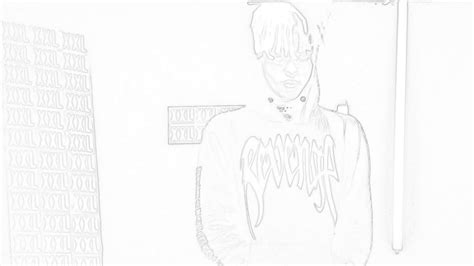 Done Drawing Xxxtentacion Youtube