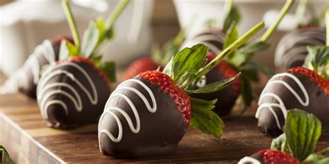 How To Make Chocolate Covered Strawberries Askmen