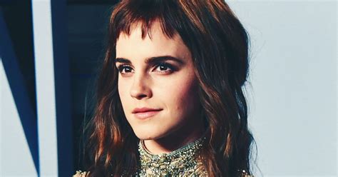 Emma Watson Wears Misspelled ‘time’s Up’ Tattoo To Oscars