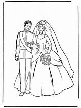 Trouwen Heiraten Malvorlagen Kleurplaten Coloriage Desenhos Kleurplaat Marriage Hochzeit Bryllup Malebog Advertentie Malesider sketch template